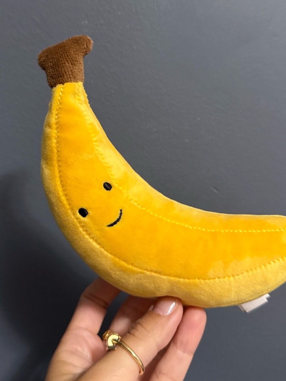 Jellycat Fabulous Fruit Banana